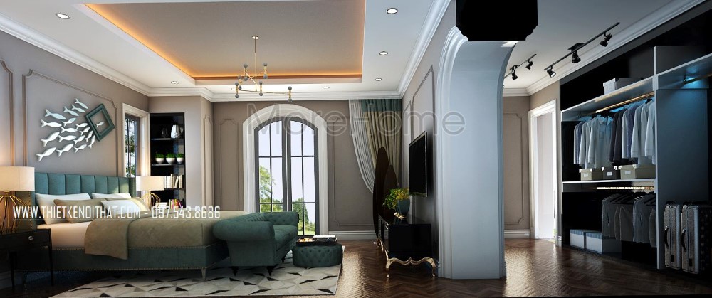 Điểm 10 cho những mẫu thiết kế giường ngủ khách sạn và cách lựa chọn giường ngủ đẹp mắt